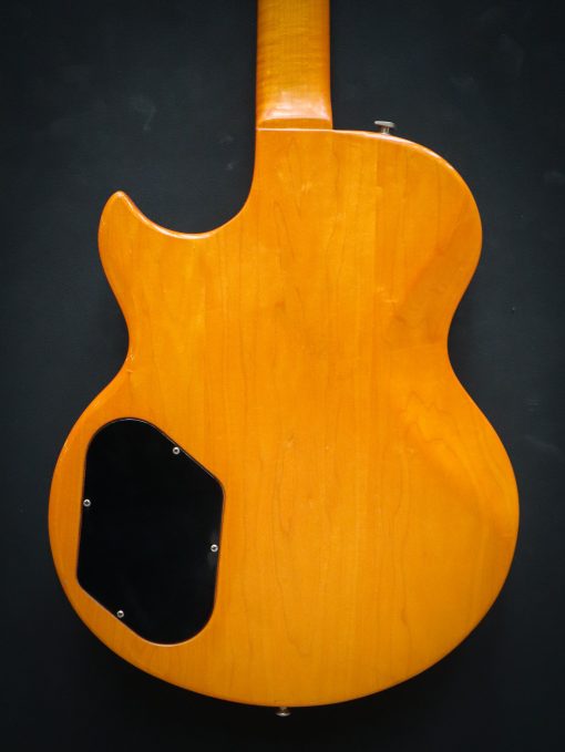 1976 Gibson L6-S Custom Natural - Afbeelding 14
