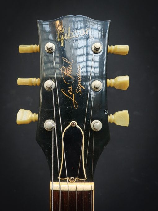 Gibson Les Paul Signature Gold Top 1973-75 - Afbeelding 11