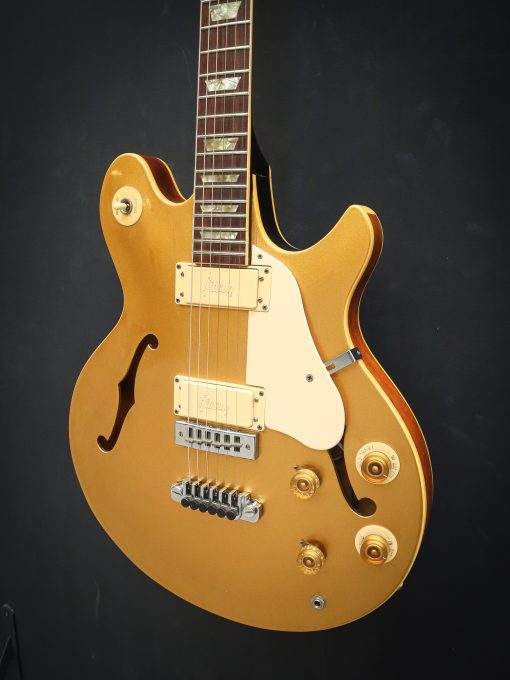 Gibson Les Paul Signature Gold Top 1973-75 - Afbeelding 10