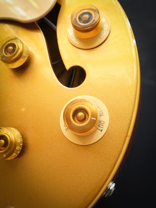Gibson Les Paul Signature Gold Top 1973-75 - Afbeelding 20