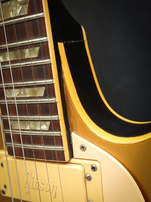 Gibson Les Paul Signature Gold Top 1973-75 - Afbeelding 19
