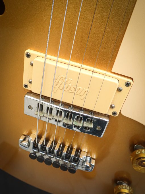 Gibson Les Paul Signature Gold Top 1973-75 - Afbeelding 17
