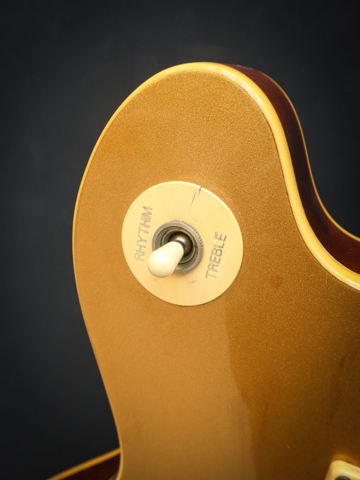 Gibson Les Paul Signature Gold Top 1973-75 - Afbeelding 16