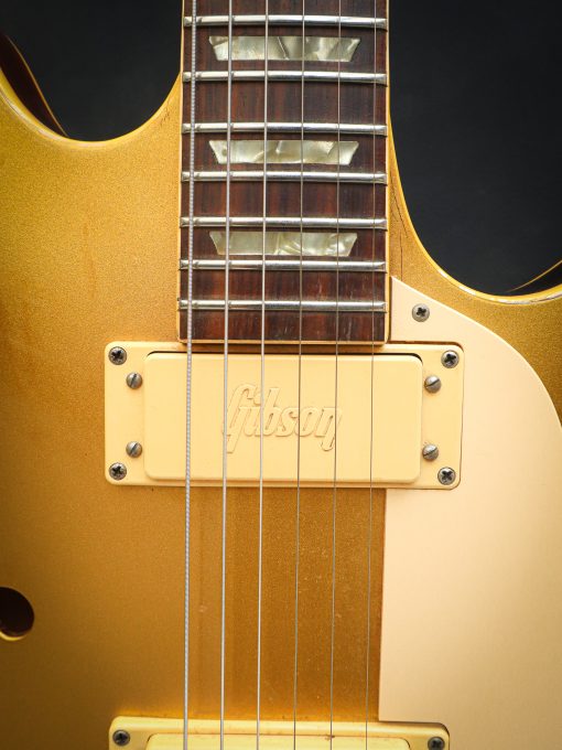 Gibson Les Paul Signature Gold Top 1973-75 - Afbeelding 8