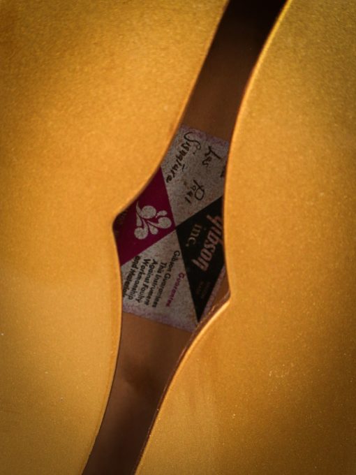 Gibson Les Paul Signature Gold Top 1973-75 - Afbeelding 7