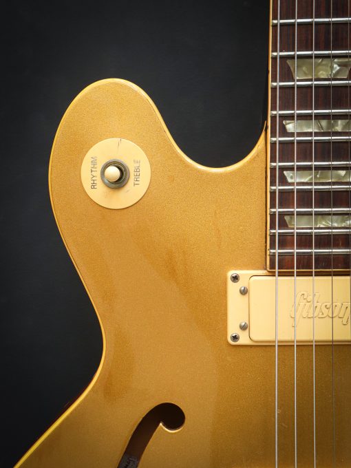 Gibson Les Paul Signature Gold Top 1973-75 - Afbeelding 5
