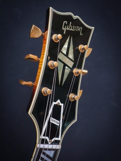 Gibson Super 400 CES uit 1974 - Afbeelding 15
