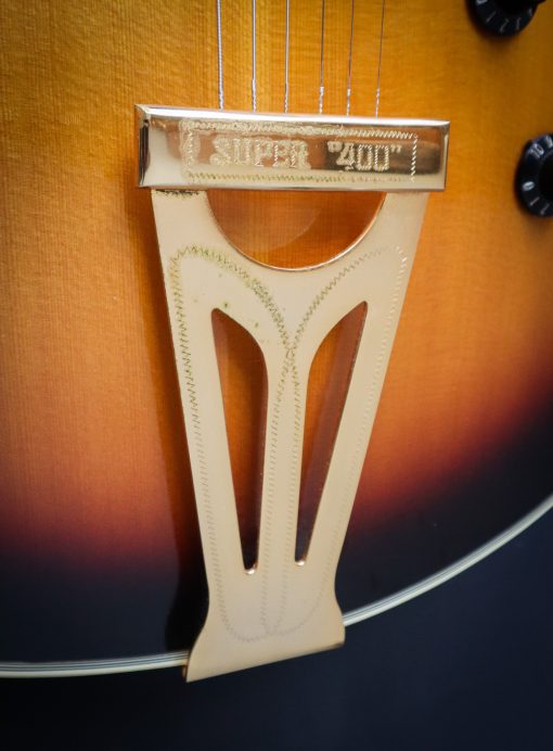 Gibson Super 400 CES uit 1974 - Afbeelding 9