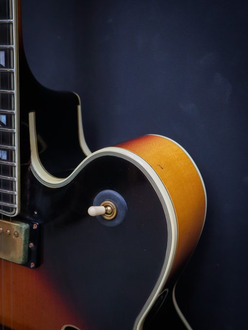 Gibson Super 400 CES uit 1974 - Afbeelding 8