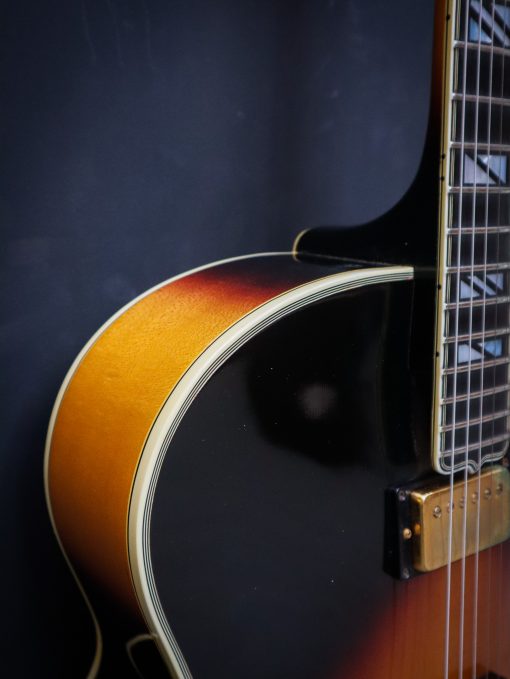 Gibson Super 400 CES uit 1974 - Afbeelding 7