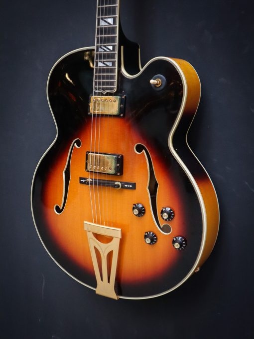 Gibson Super 400 CES uit 1974 - Afbeelding 5