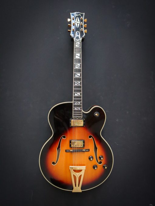 Gibson Super 400 CES uit 1974 - Afbeelding 2