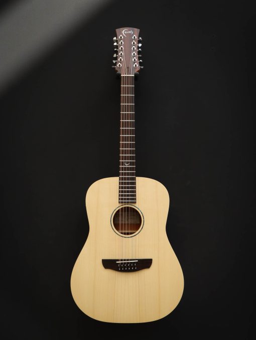 Faith Saturn Naked Electro 12 String - Afbeelding 2