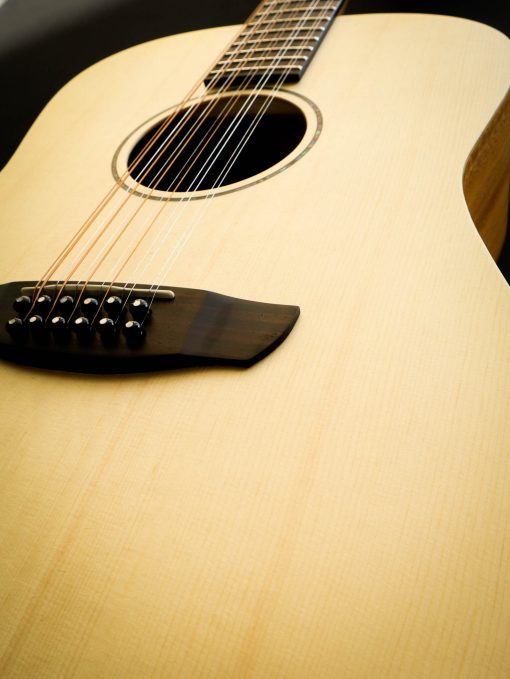 Faith Saturn Naked Electro 12 String - Afbeelding 9