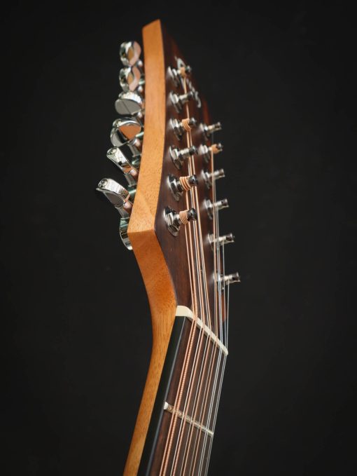 Faith Saturn Naked Electro 12 String - Afbeelding 13