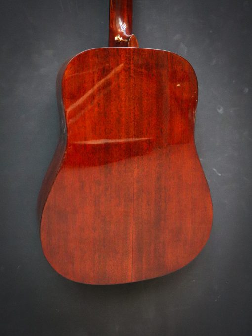 Martin D-18 E Modern Deluxe Fishman Aura VT Gebruikt - Afbeelding 13