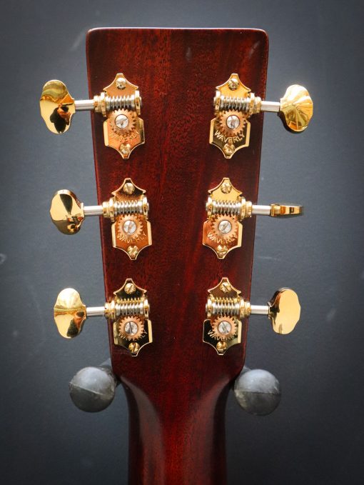 Martin D-18 E Modern Deluxe Fishman Aura VT Gebruikt - Afbeelding 12