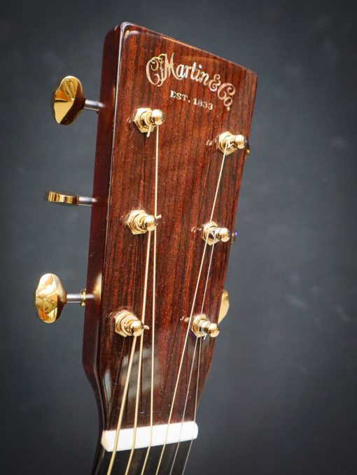 Martin D-18 E Modern Deluxe Fishman Aura VT Gebruikt - Afbeelding 10