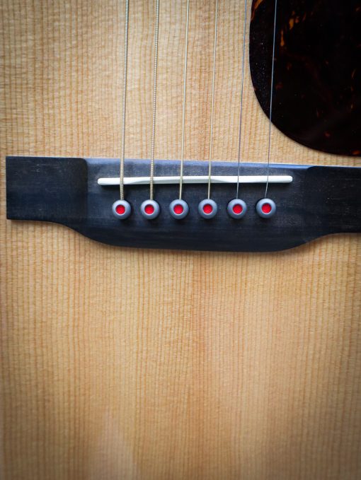 Martin D-18 E Modern Deluxe Fishman Aura VT Gebruikt - Afbeelding 8