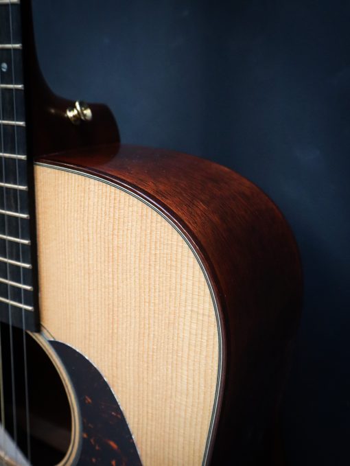 Martin D-18 E Modern Deluxe Fishman Aura VT Gebruikt - Afbeelding 7