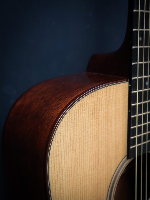 Martin D-18 E Modern Deluxe Fishman Aura VT Gebruikt - Afbeelding 5