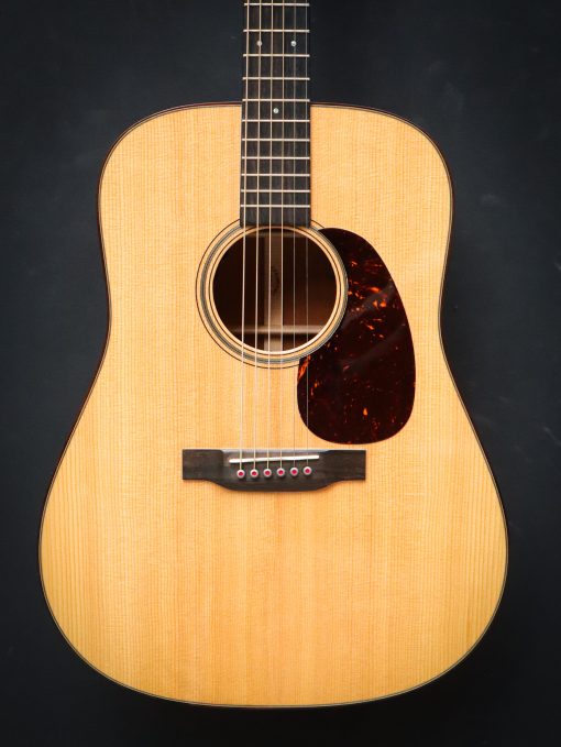 Martin D-18 E Modern Deluxe Fishman Aura VT Gebruikt - Afbeelding 3