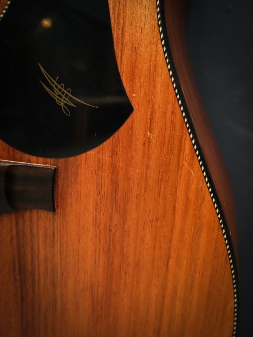 Maton Blackwood Series 70C Used - Afbeelding 11