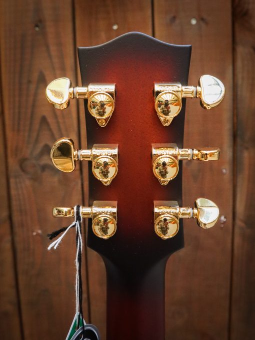 Maton Troubadour Traditional - Afbeelding 14
