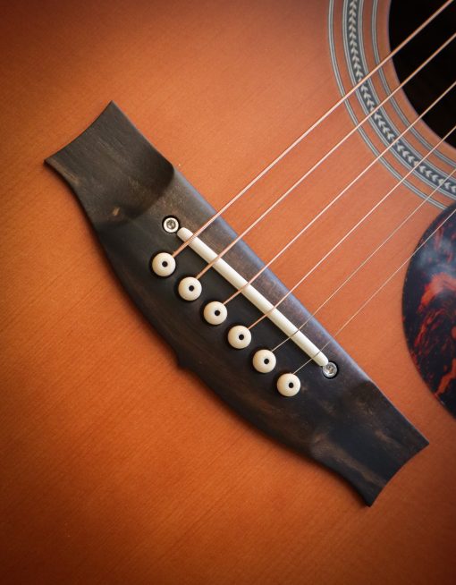 Maton Troubadour Traditional - Afbeelding 8