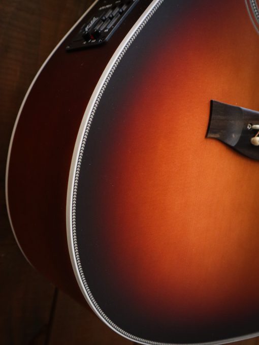 Maton Troubadour Traditional - Afbeelding 7