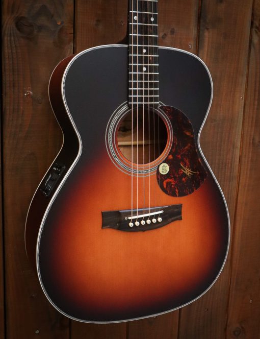 Maton Troubadour Traditional - Afbeelding 4