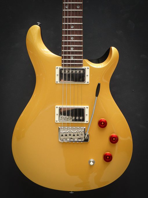 PRS SE DGT McCarty Goldtop - Afbeelding 3
