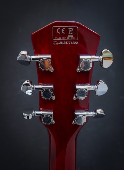 Sire Larry Carlton H7 ST Red - Afbeelding 12