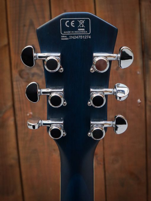 Sire Larry Carlton L7 Transparent Blue - Afbeelding 11
