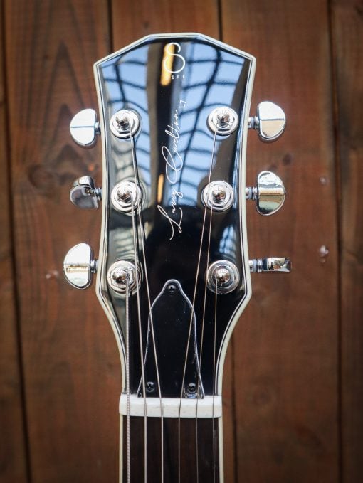 Sire Larry Carlton L7 Transparent Blue - Afbeelding 10