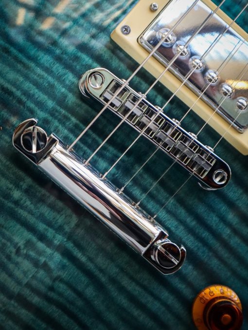 Sire Larry Carlton L7 Transparent Blue - Afbeelding 7