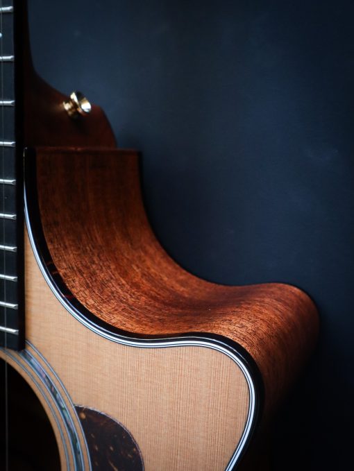 Taylor Legacy 514ce - Afbeelding 7