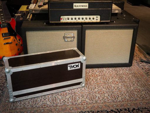 Kauffmann Mark One Amp plus cabinets used - Afbeelding 3