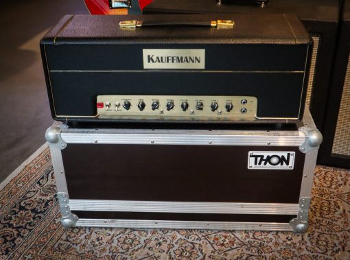 Kauffmann Mark One Amp plus cabinets used - Afbeelding 7