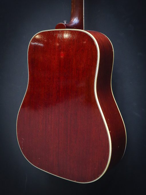 1963 Gibson Hummingbird - Afbeelding 21