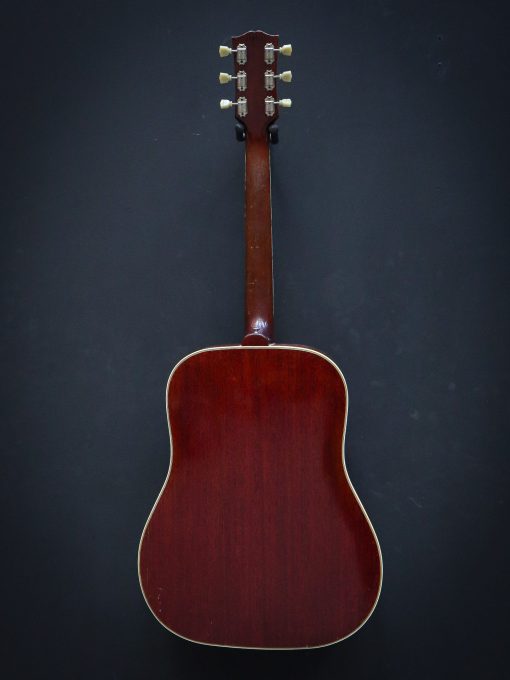 1963 Gibson Hummingbird - Afbeelding 19