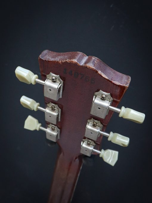 1963 Gibson Hummingbird - Afbeelding 18