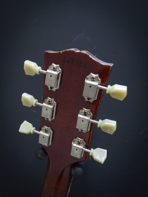 1963 Gibson Hummingbird - Afbeelding 17