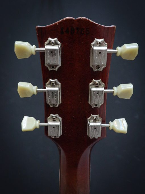 1963 Gibson Hummingbird - Afbeelding 16