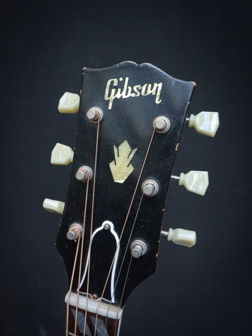 1963 Gibson Hummingbird - Afbeelding 15