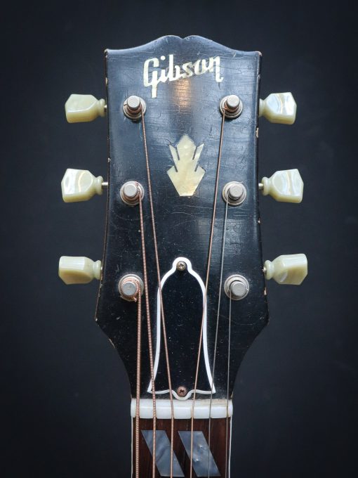 1963 Gibson Hummingbird - Afbeelding 14