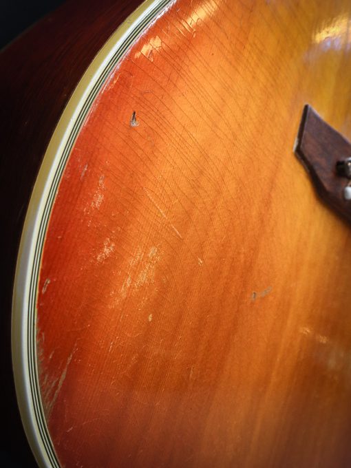 1963 Gibson Hummingbird - Afbeelding 6