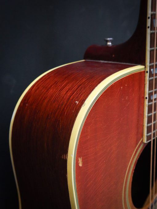 1963 Gibson Hummingbird - Afbeelding 5