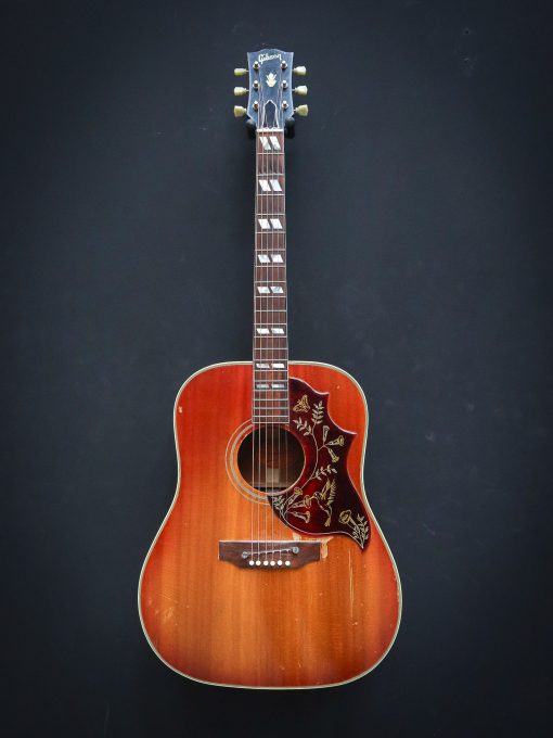 1963 Gibson Hummingbird - Afbeelding 2