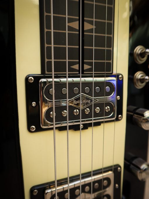 Duesenberg Fairytale Lapsteel Split/King Edition - Afbeelding 9